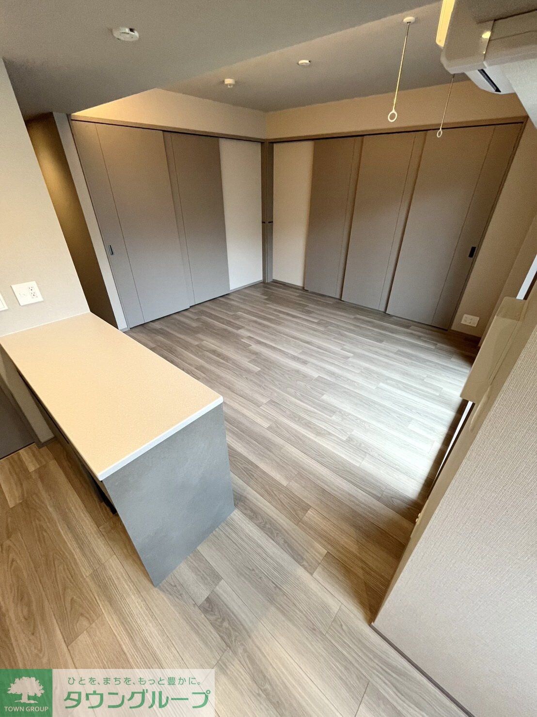 ブランシエスタ江古田の物件内観写真