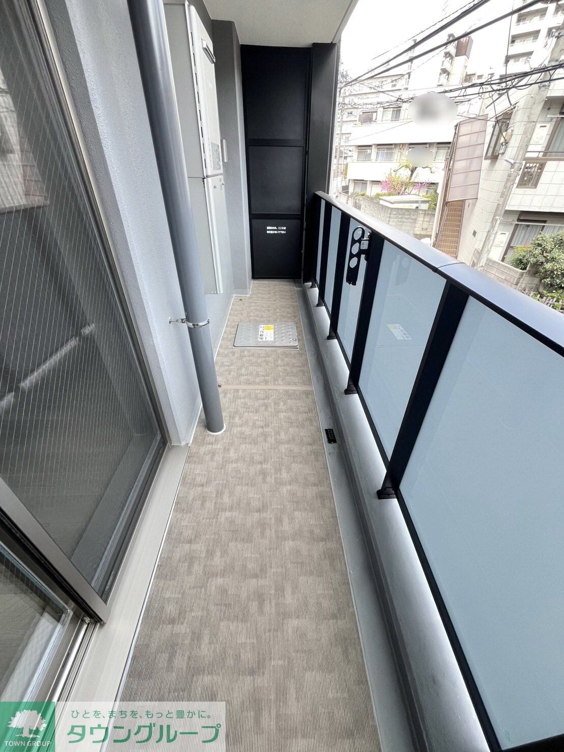 ブランシエスタ江古田の物件内観写真