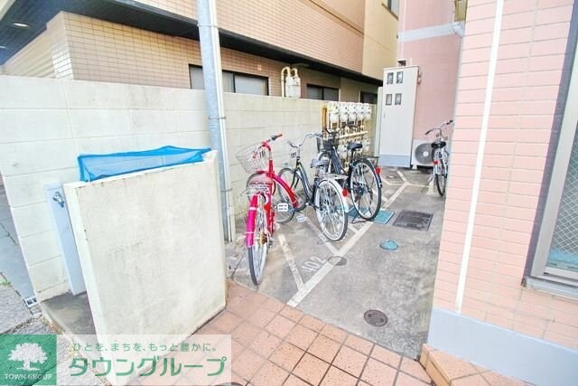 アップルパイONEの物件内観写真