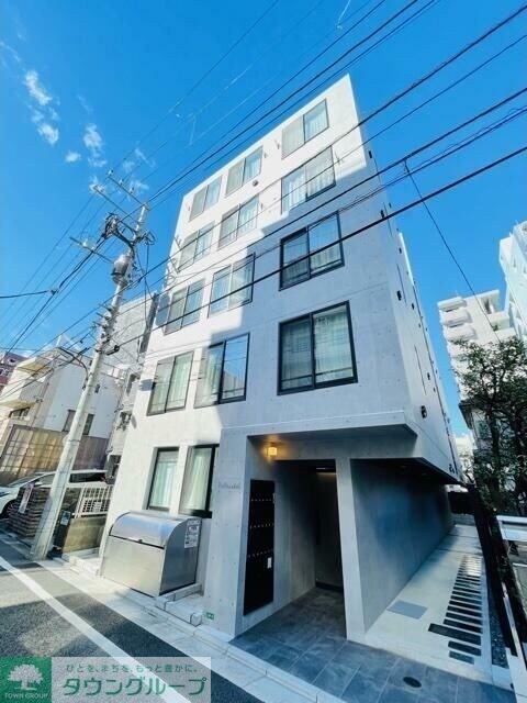 La Douceur練馬の物件外観写真