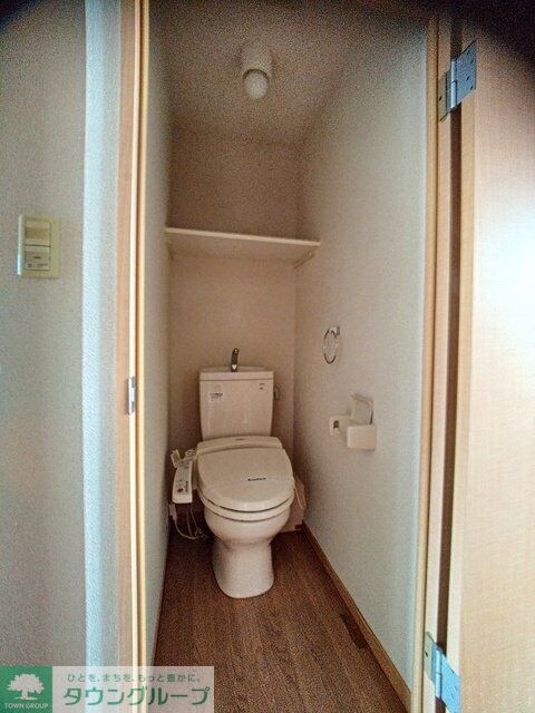 レオパレスボナール K Yの物件内観写真