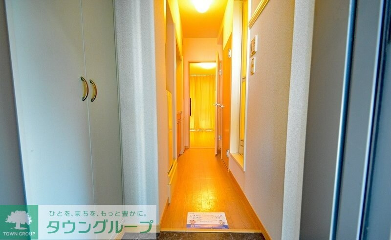 レオパレスボナール K Yの物件内観写真