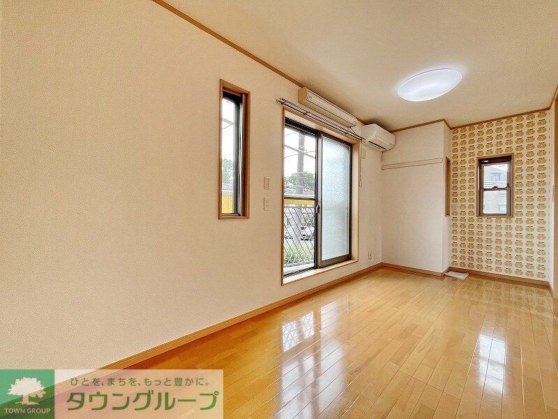 せせらぎ夏秋の物件内観写真