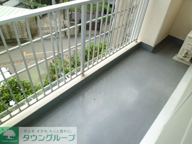 所沢メゾン1号館の物件内観写真