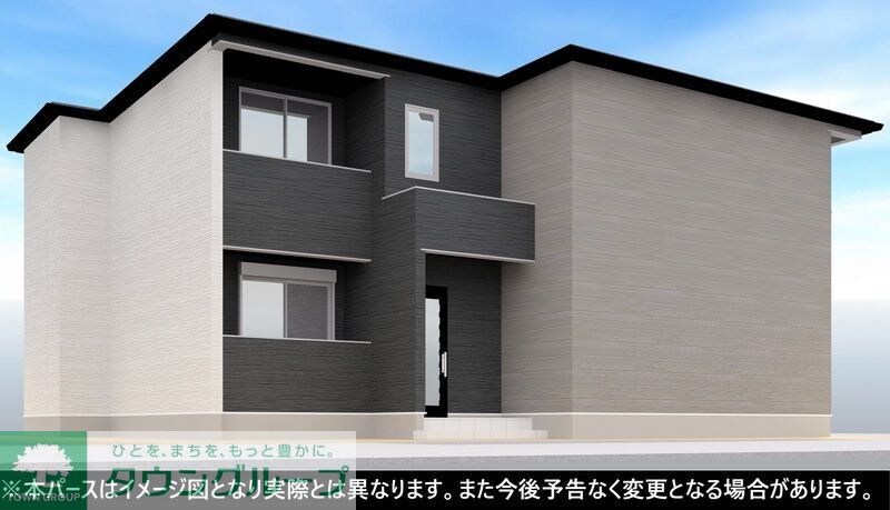 KEIAI RESIDENCE 西所沢の物件外観写真