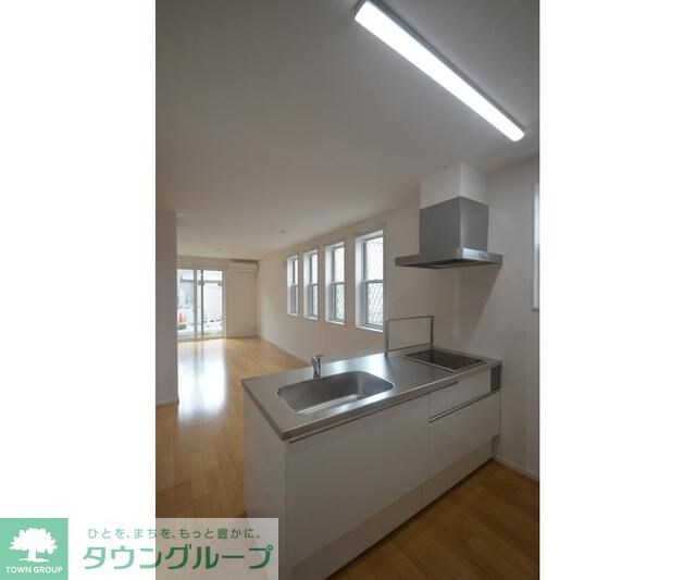 東村山市久米川町5丁目戸建の物件内観写真