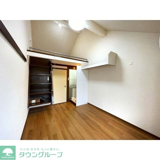 ヴァンテアン清瀬の物件内観写真