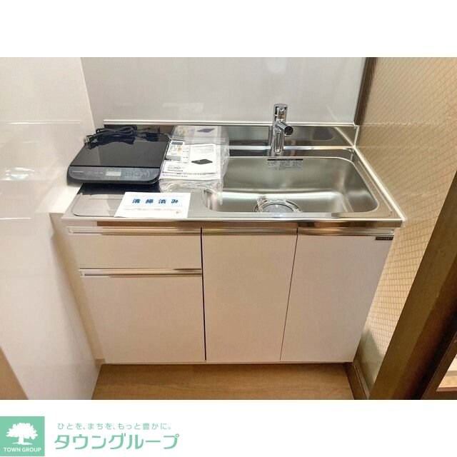 ヴァンテアン清瀬の物件内観写真