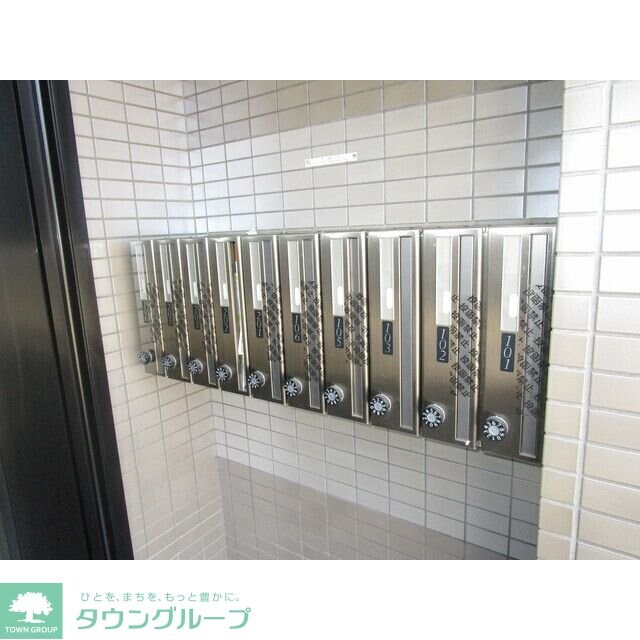 ヴァンテアン清瀬の物件内観写真