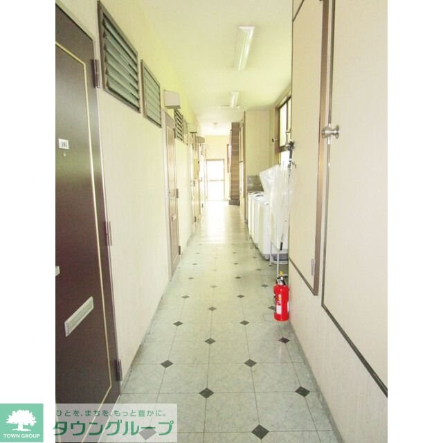 ヴァンテアン清瀬の物件内観写真