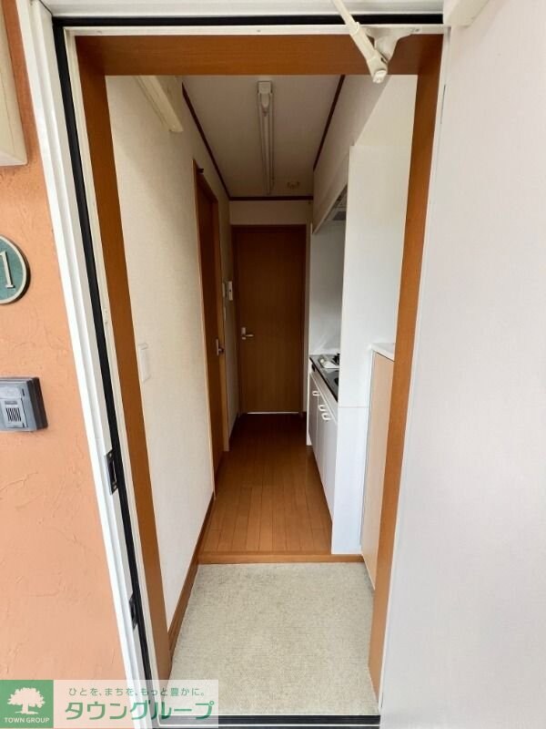 ロシェパルミの物件内観写真