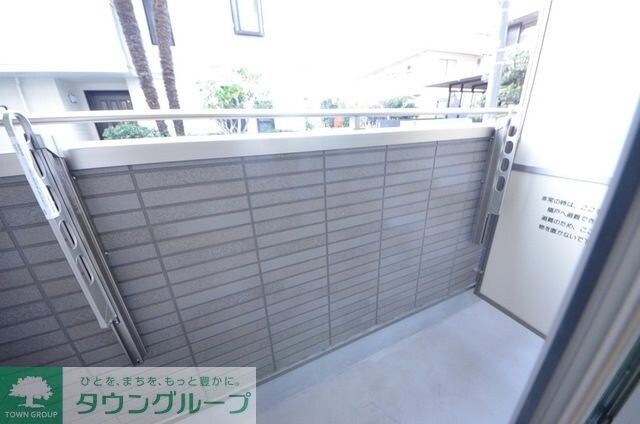 ジェンティーレ上石神井の物件内観写真