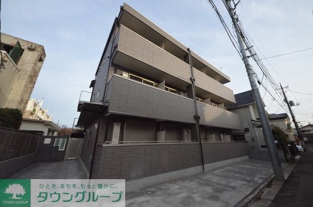 ジェンティーレ上石神井の物件内観写真