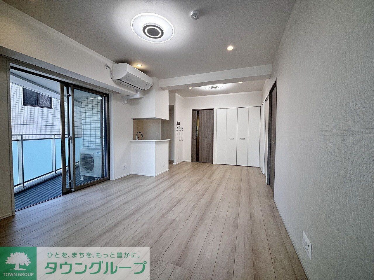 Comfyひばりが丘北の物件内観写真