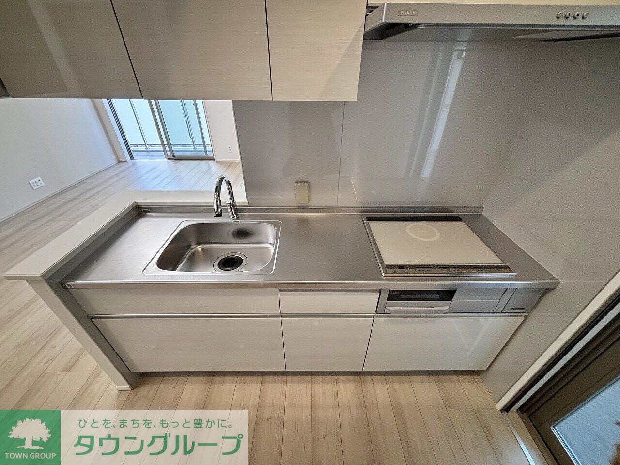 Comfyひばりが丘北の物件内観写真