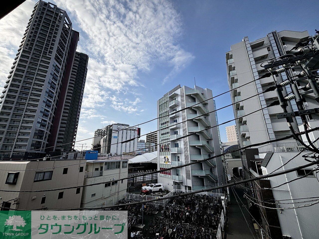 Comfyひばりが丘北の物件内観写真