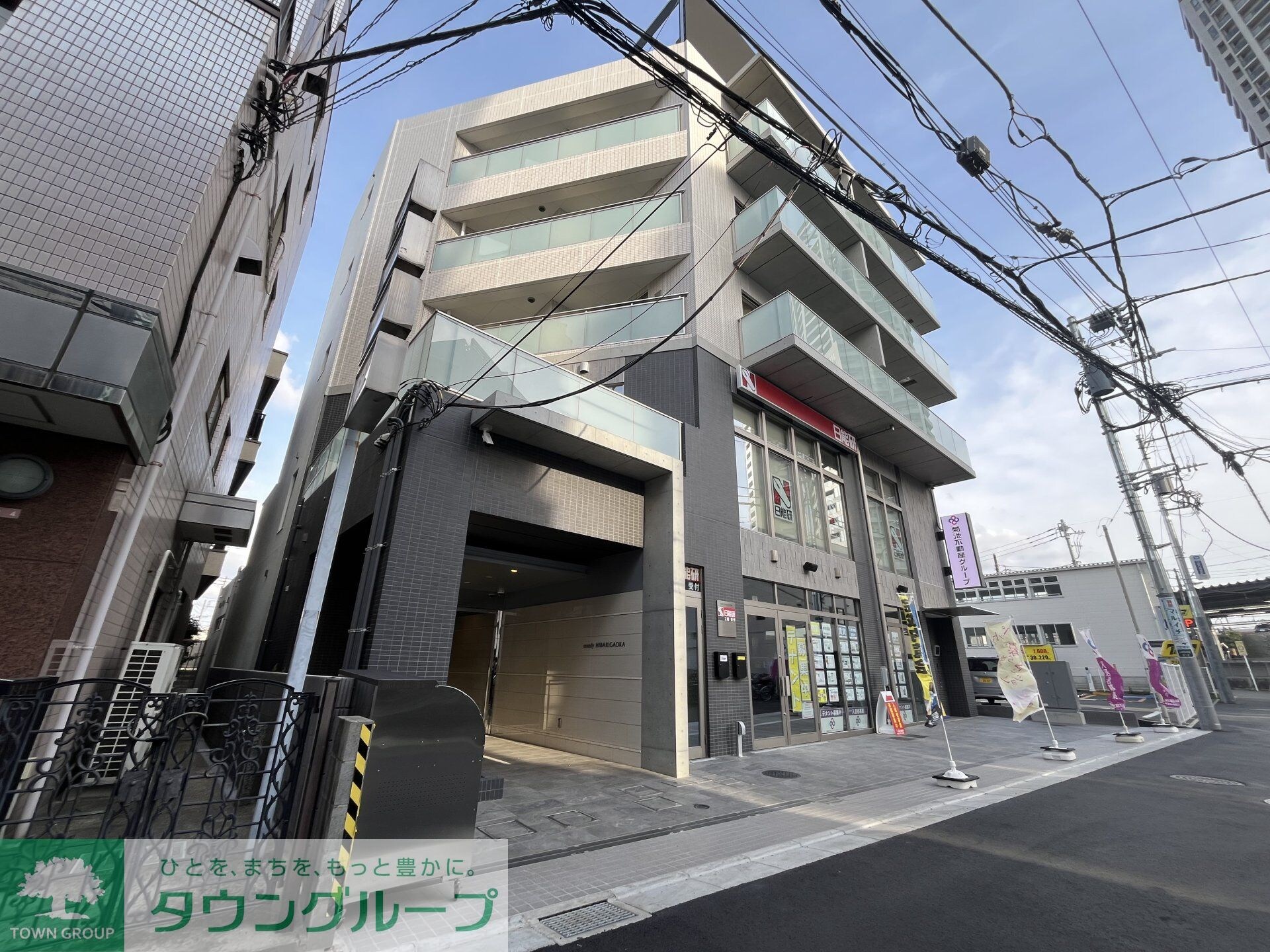 Comfyひばりが丘北の物件内観写真