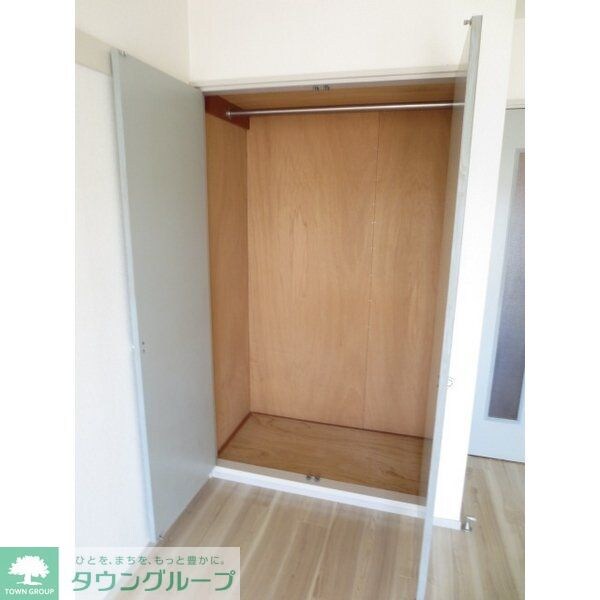 ディアパティオの物件内観写真