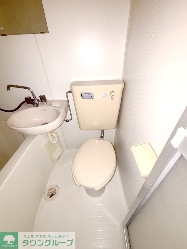 シティパレス東久留米IIの物件内観写真