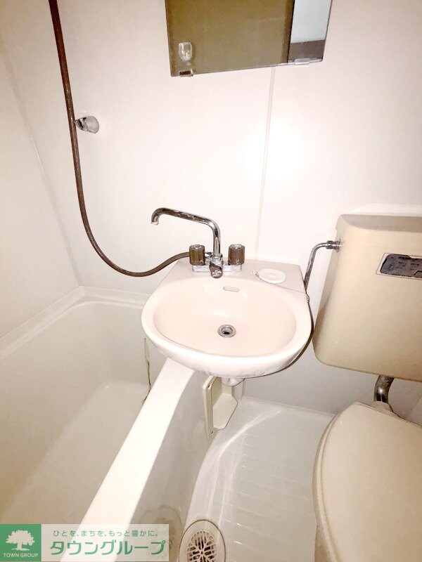 シティパレス東久留米IIの物件内観写真