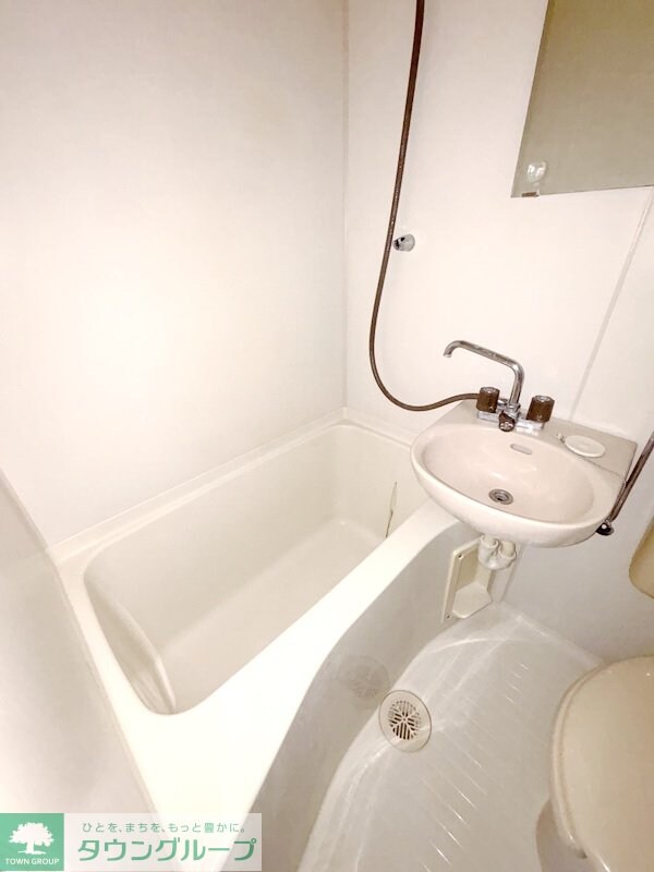 シティパレス東久留米IIの物件内観写真