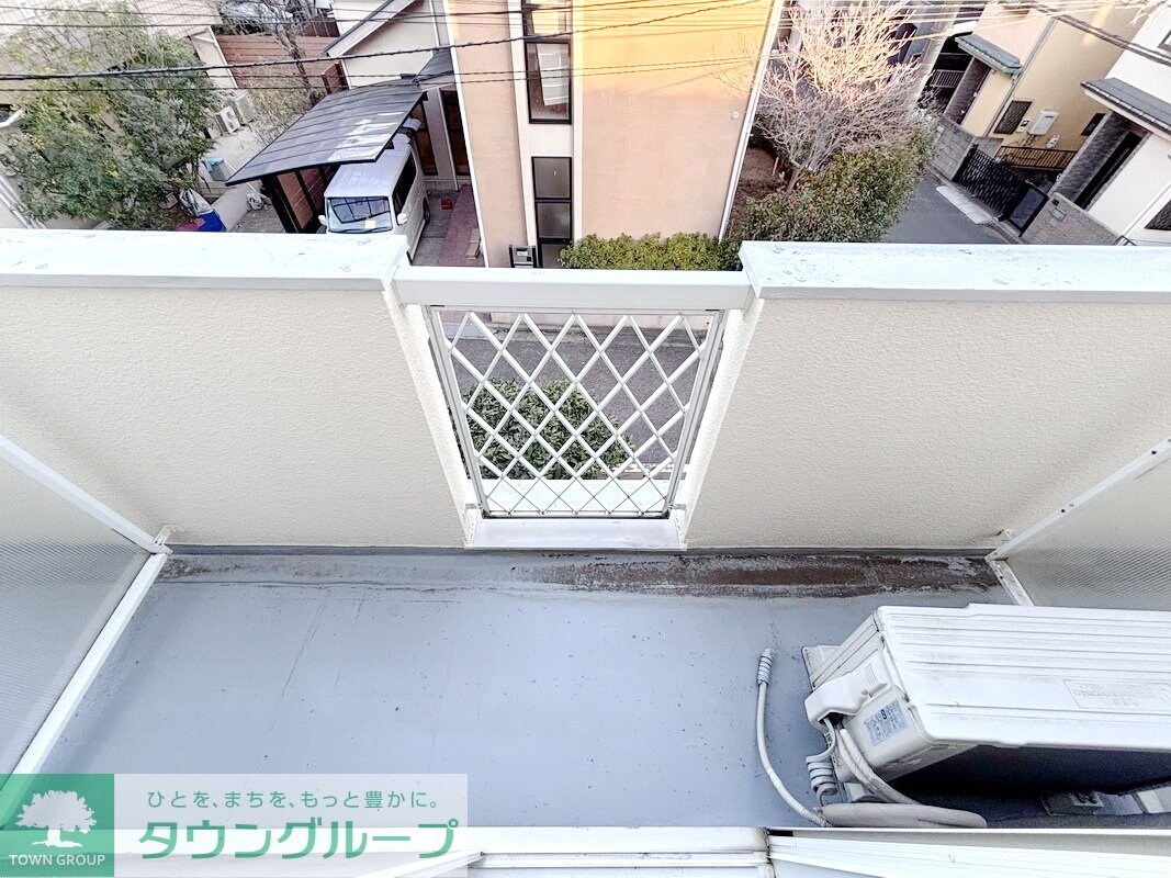 シティパレス東久留米IIの物件内観写真