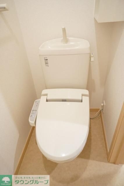 パークサイドの物件内観写真