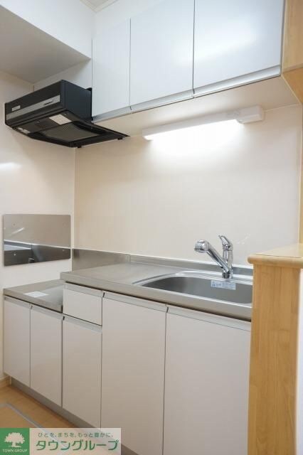 パークサイドの物件内観写真