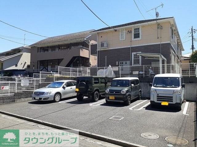 パークサイドの物件内観写真