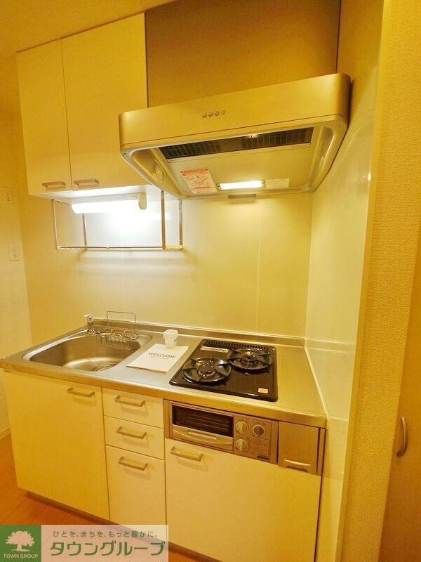 モナリエ東村山の物件内観写真