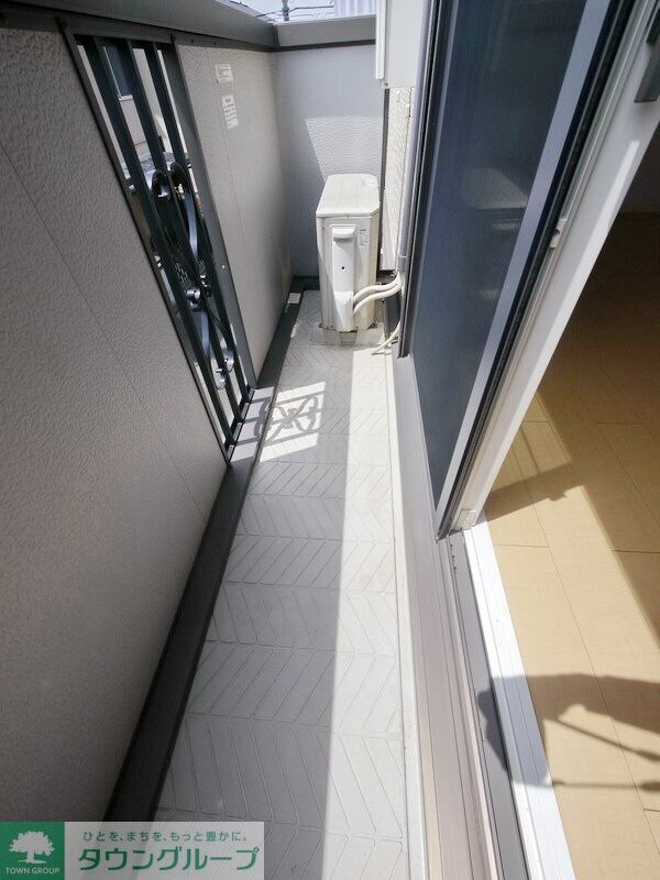 モナリエ東村山の物件内観写真