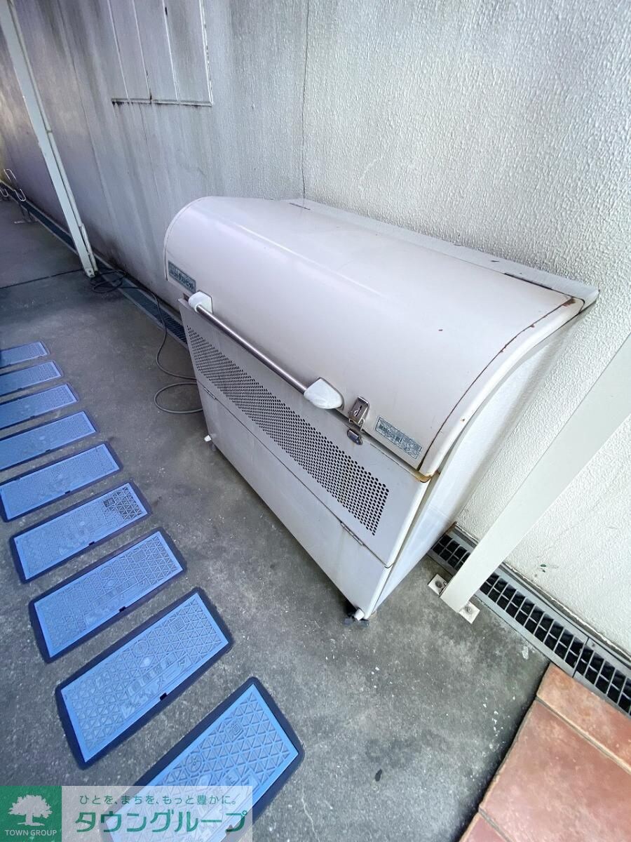 アリエスビルの物件内観写真