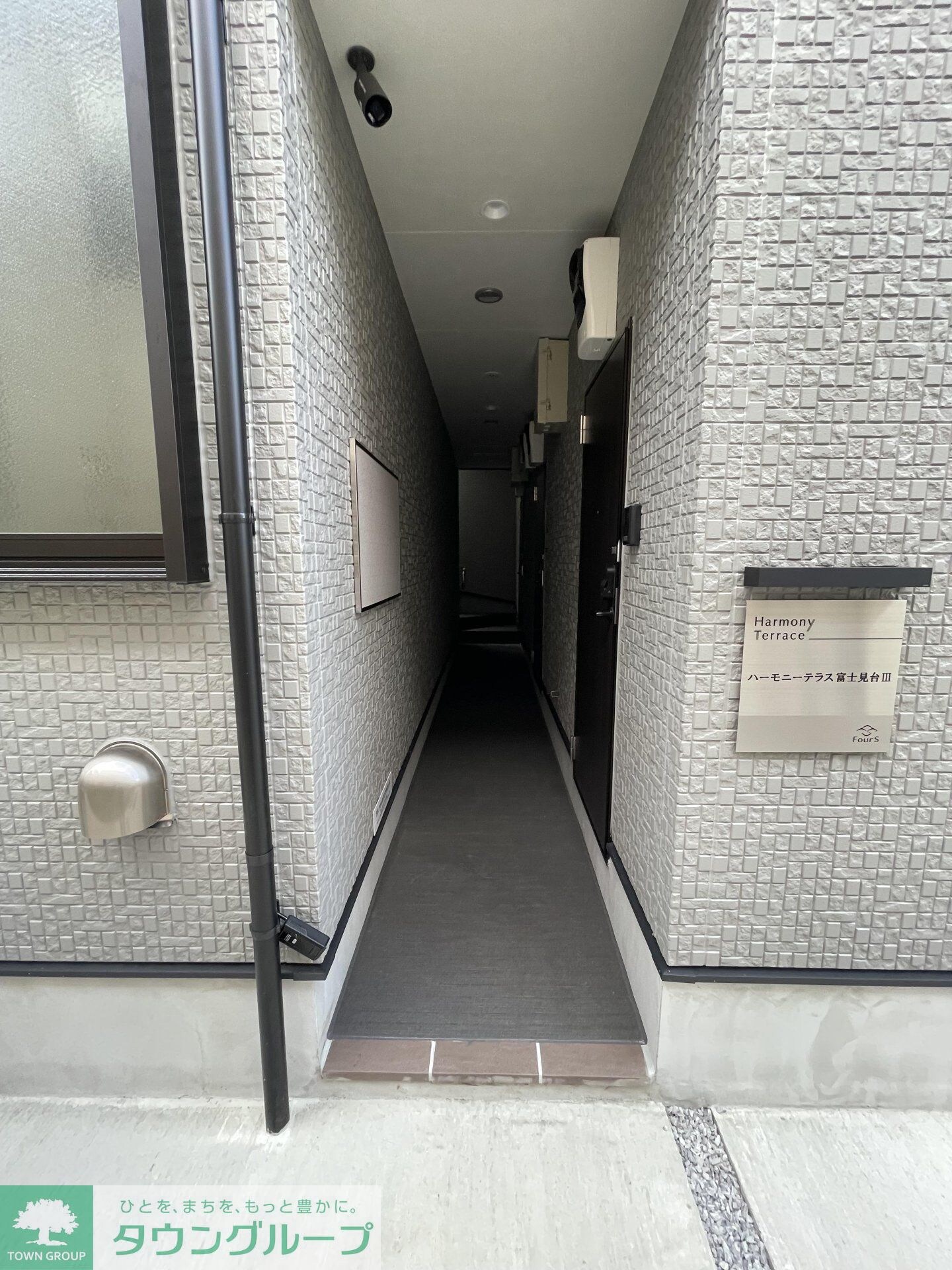 ハーモニーテラス富士見台IIIの物件内観写真