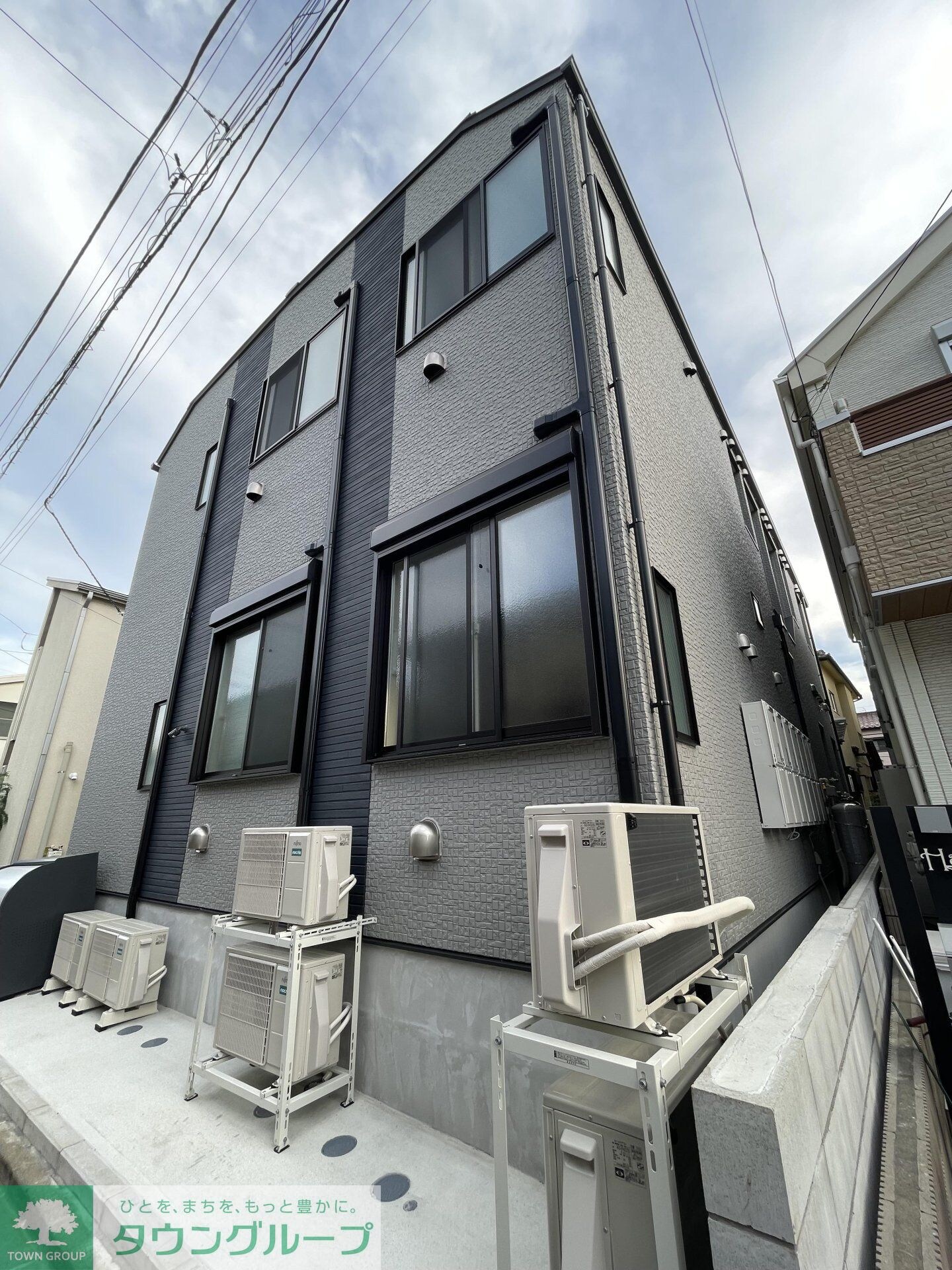 ハーモニーテラス富士見台IIIの物件内観写真