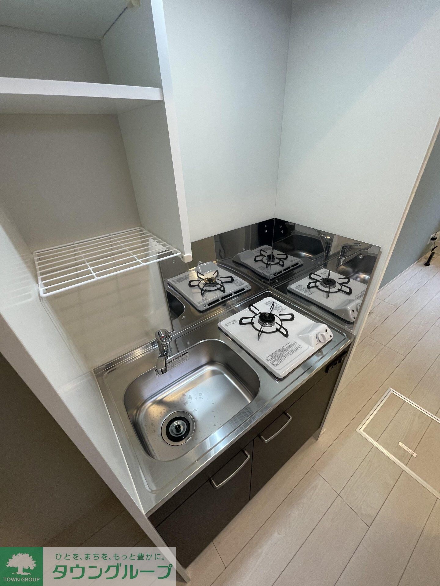 ハーモニーテラス富士見台IIIの物件内観写真