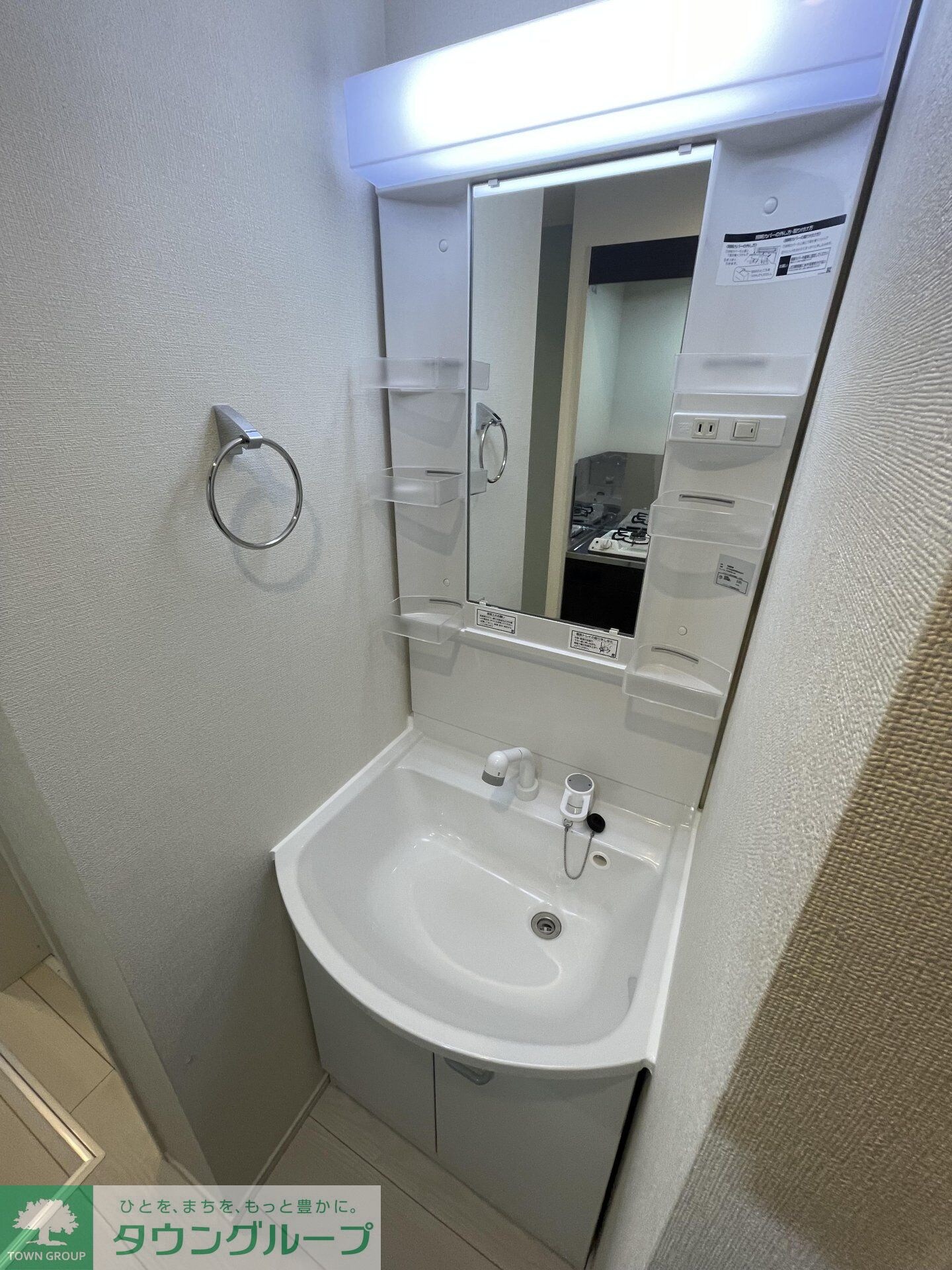 ハーモニーテラス富士見台IIIの物件内観写真