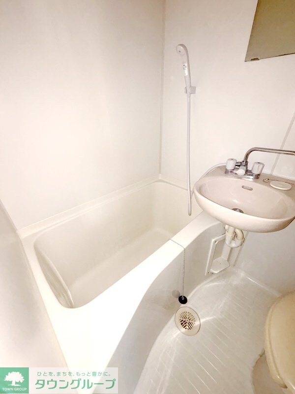 シティパレス東久留米IIの物件内観写真