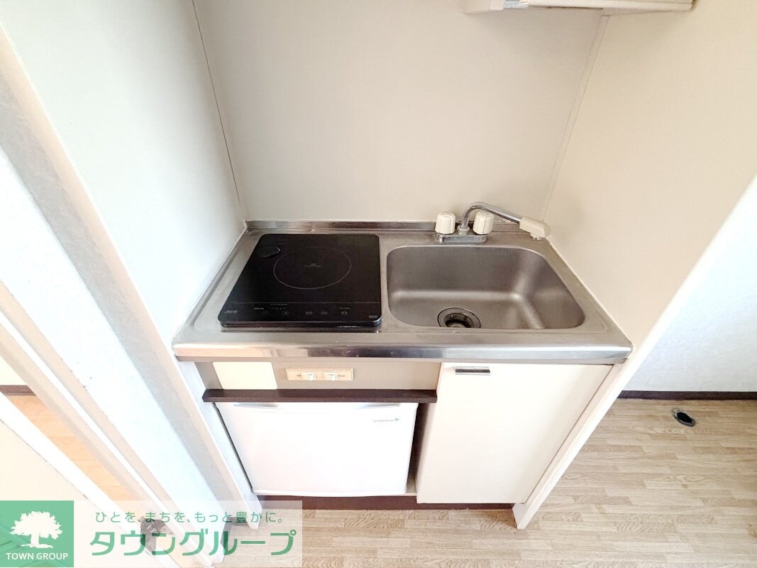 シティパレス東久留米IIの物件内観写真