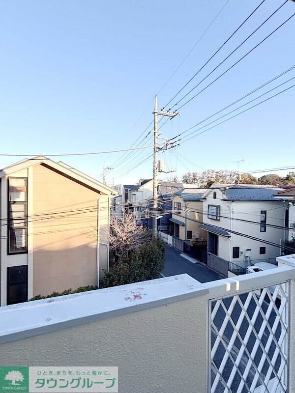 シティパレス東久留米IIの物件内観写真