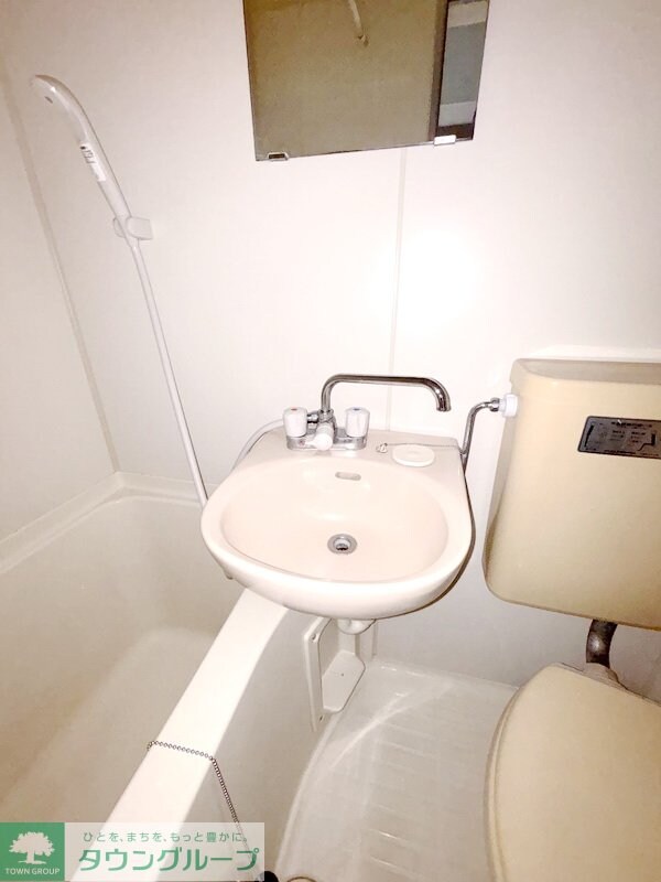 シティパレス東久留米IIの物件内観写真