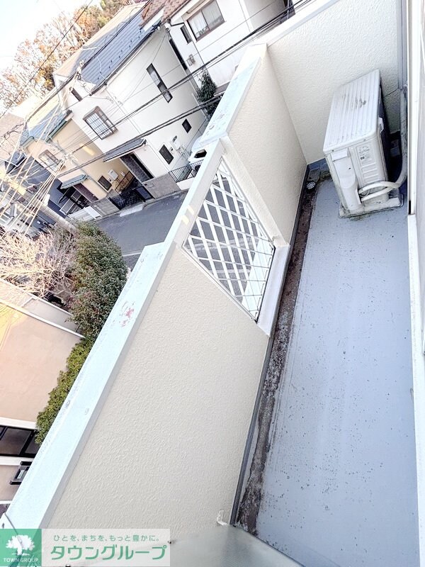 シティパレス東久留米IIの物件内観写真