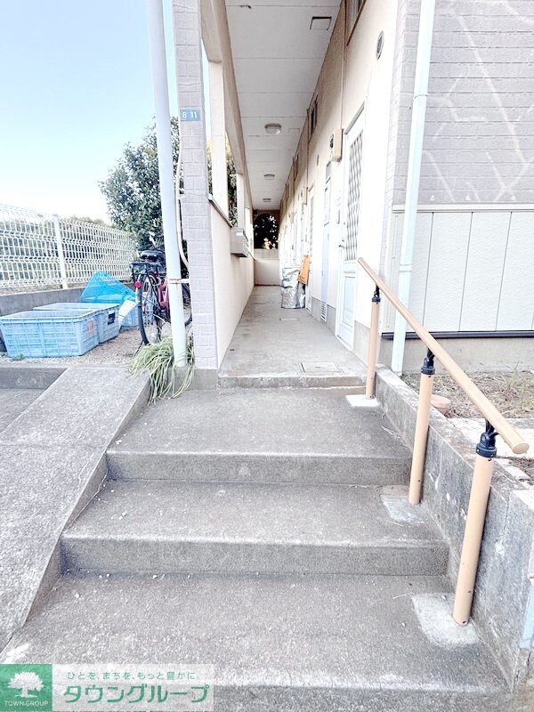 シティパレス東久留米IIの物件内観写真