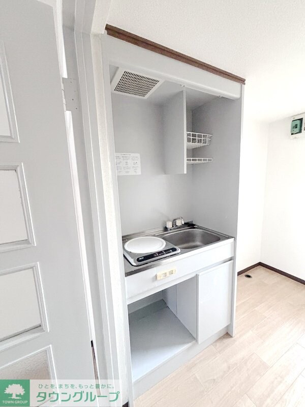 シティパレス東久留米IIの物件内観写真