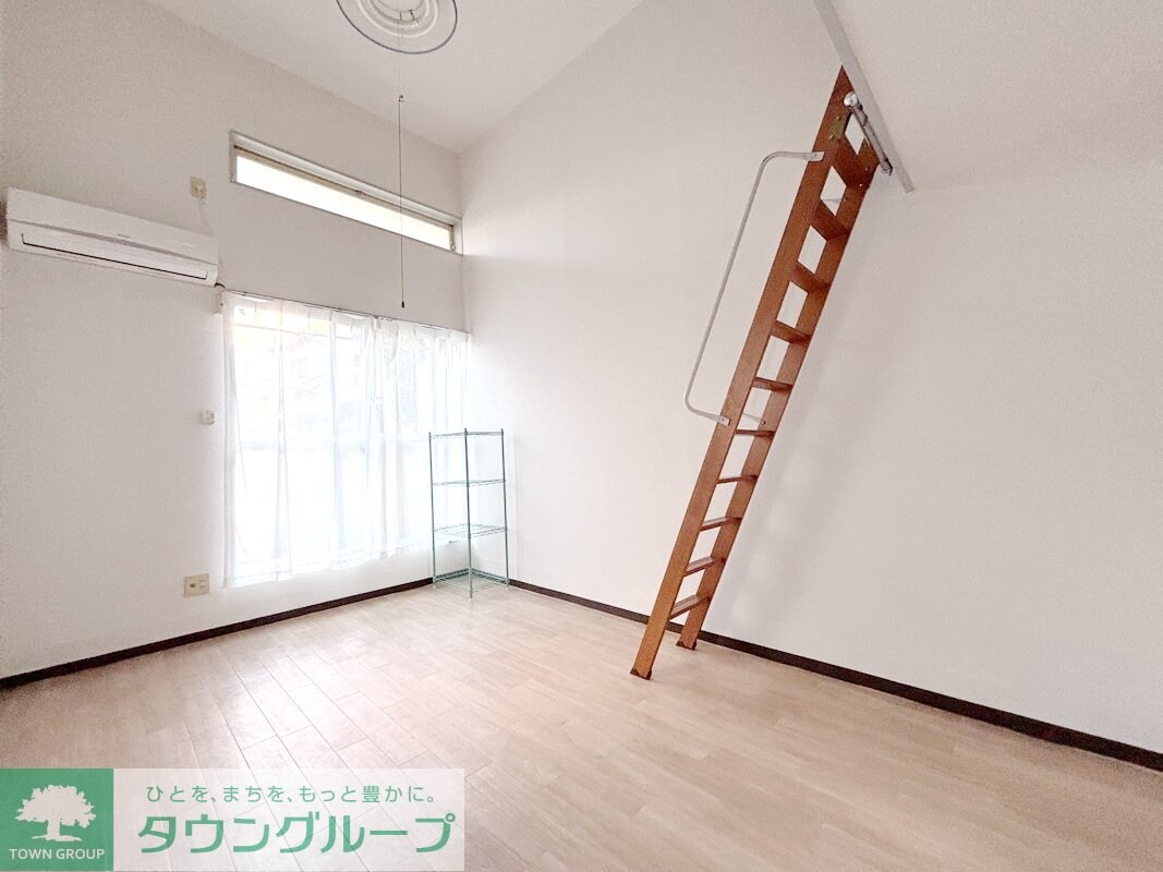 シティパレス東久留米IIの物件内観写真