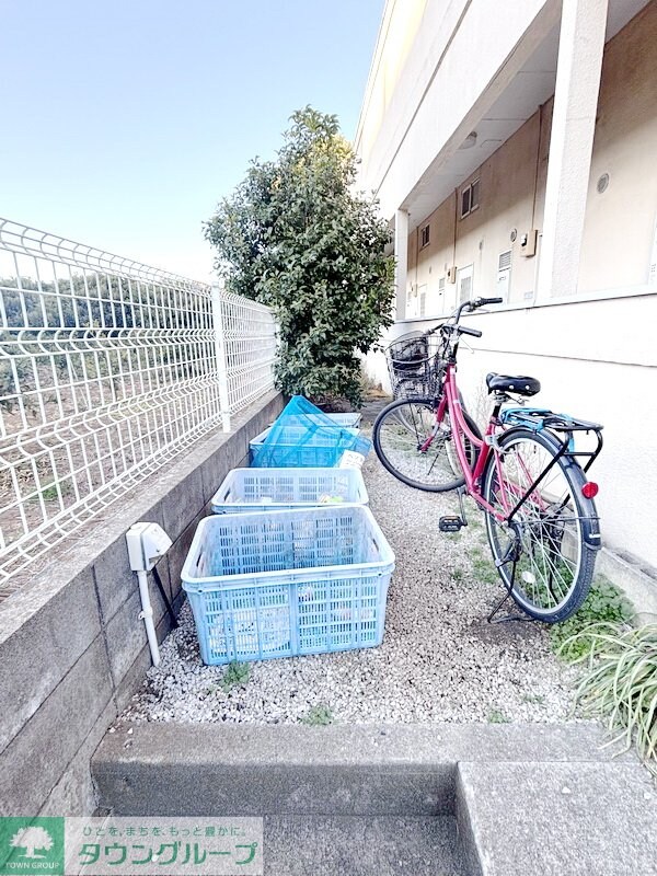 シティパレス東久留米IIの物件内観写真