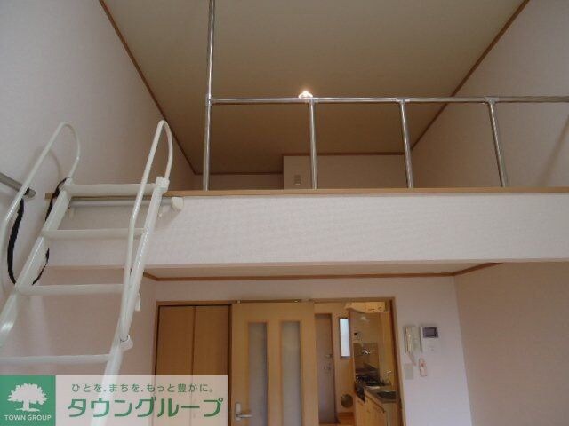 クレセントハイツTOKYUIIIの物件内観写真