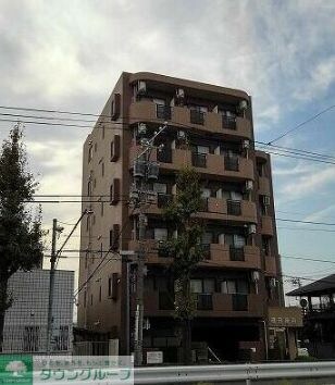 Viento Kの物件外観写真