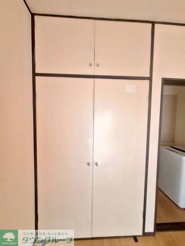 グリーンハイツの物件内観写真