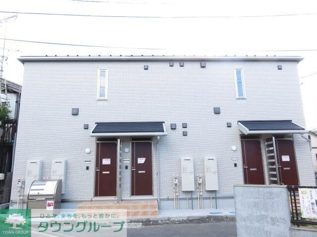 ネクストNTの物件外観写真