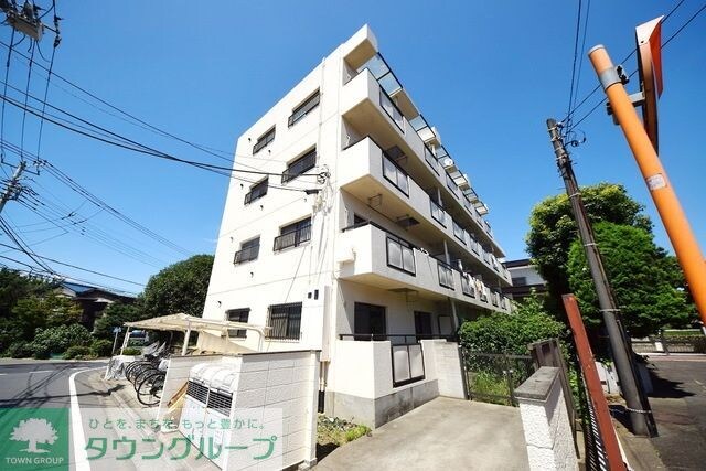 リエス清瀬旭が丘の物件外観写真